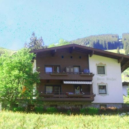 Haus Bacher Тукс Екстер'єр фото