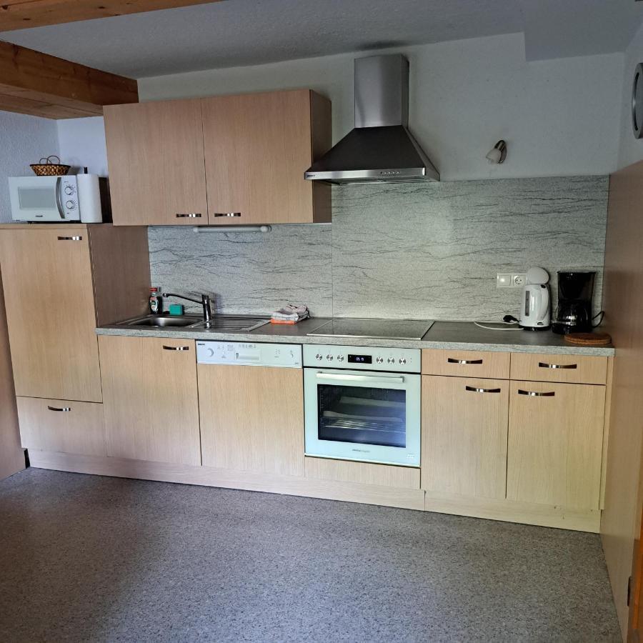 Haus Bacher Тукс Екстер'єр фото