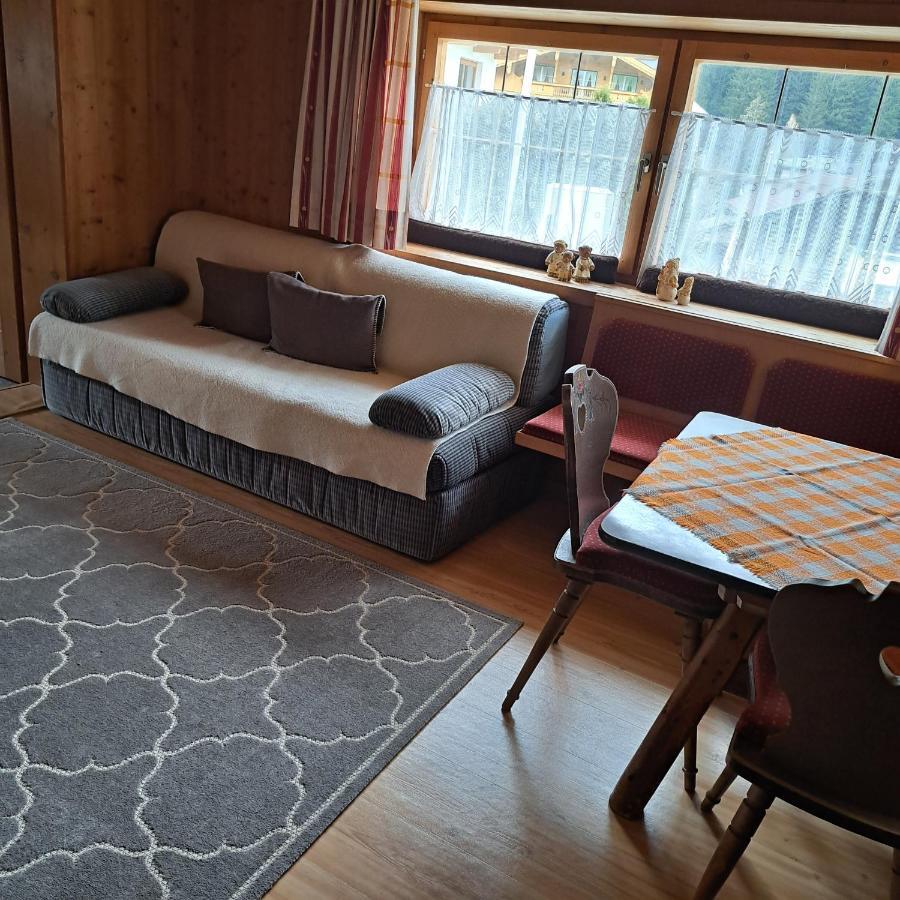 Haus Bacher Тукс Екстер'єр фото