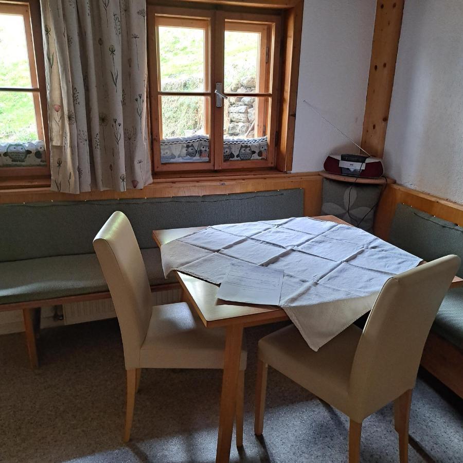 Haus Bacher Тукс Екстер'єр фото
